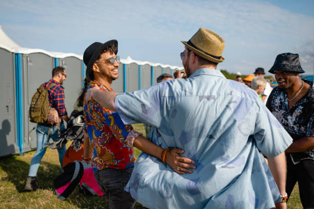 Best Porta potty rental near me  in Burt, MI