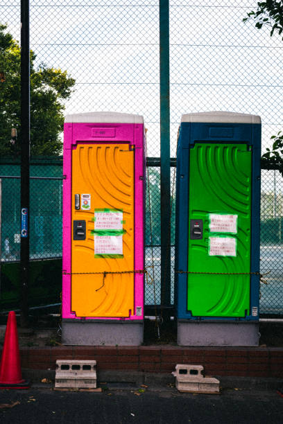 Portable Toilet Options We Offer in Burt, MI