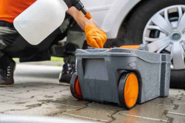 Best Local porta potty services  in Burt, MI