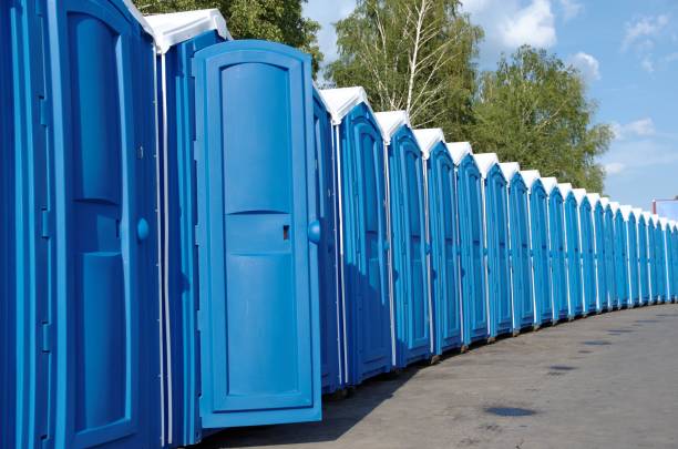 Best Portable toilet rental cost  in Burt, MI